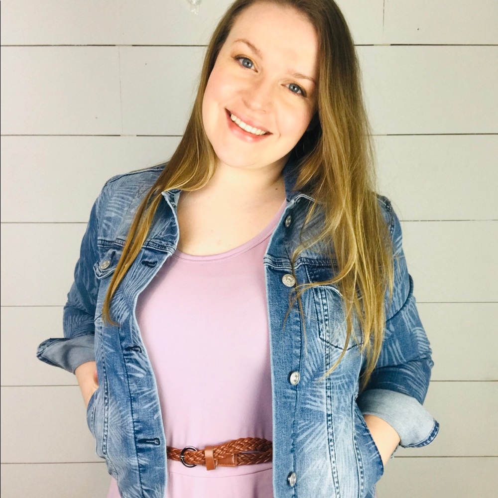Harvey Jean jacket